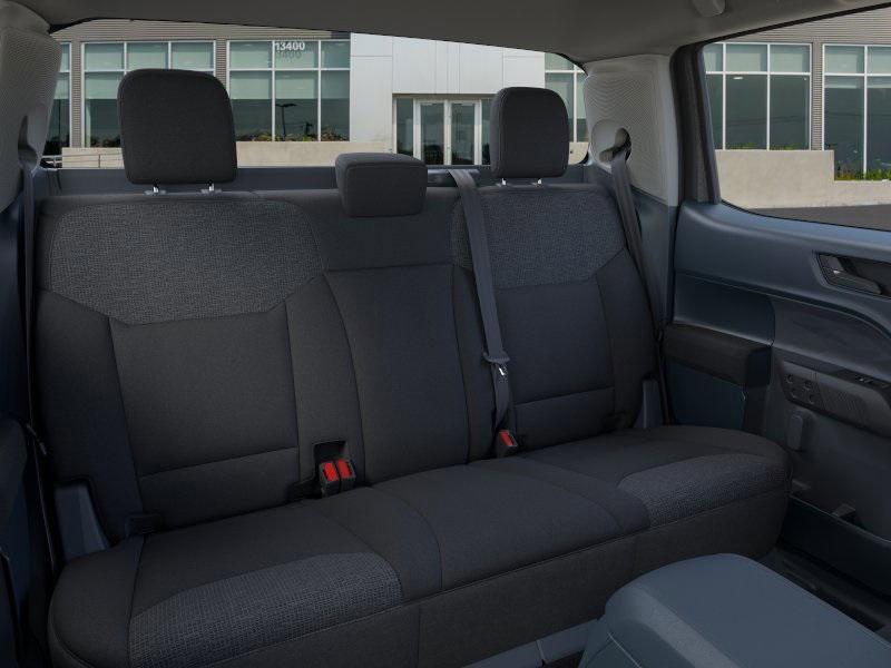 new 2025 Ford Maverick car, priced at $34,645