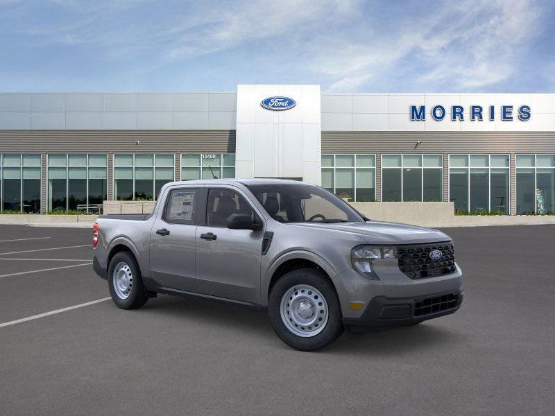 new 2025 Ford Maverick car, priced at $34,645