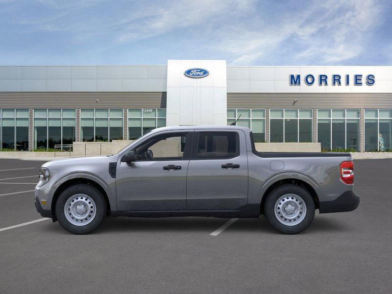new 2025 Ford Maverick car, priced at $34,645