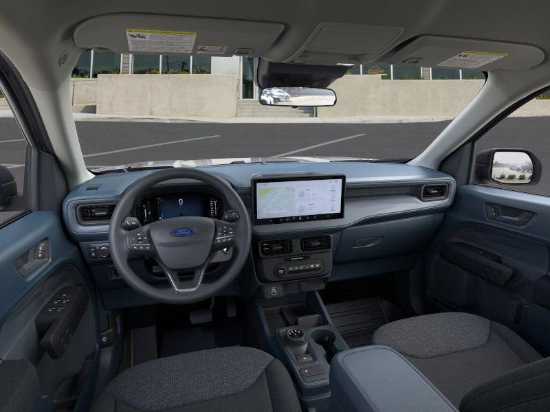 new 2025 Ford Maverick car, priced at $34,645