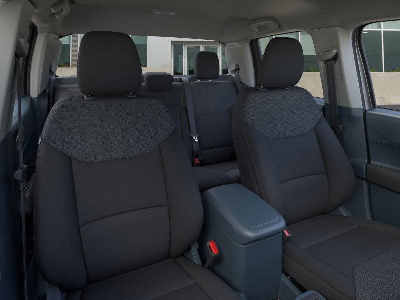 new 2025 Ford Maverick car, priced at $34,645