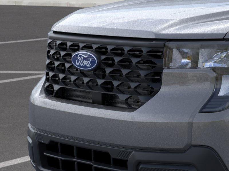 new 2025 Ford Maverick car, priced at $34,645