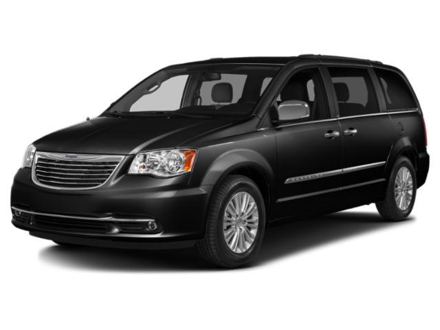 used 2015 Chrysler Town & Country car, priced at $14,998