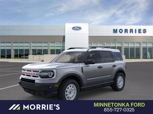 new 2024 Ford Bronco Sport car, priced at $31,246