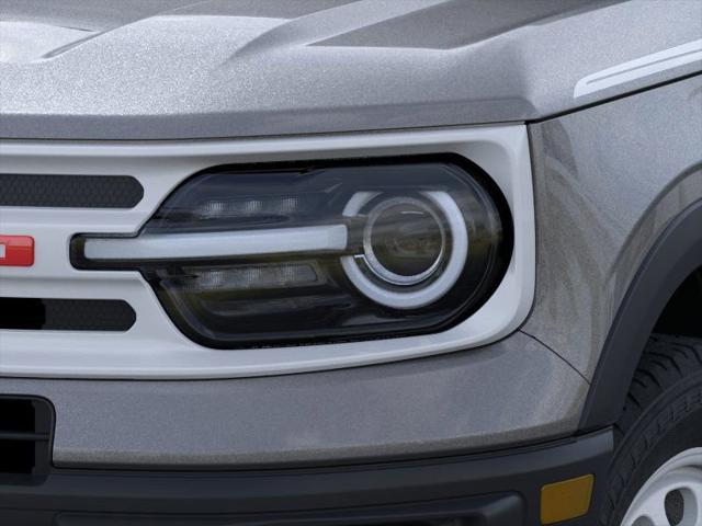 new 2024 Ford Bronco Sport car, priced at $31,246