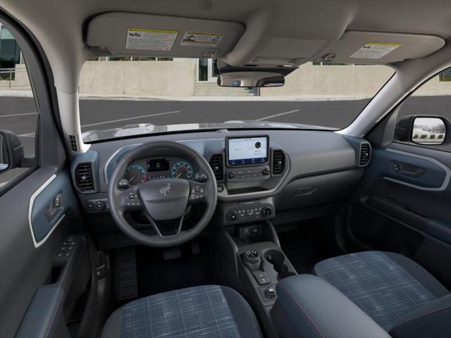 new 2024 Ford Bronco Sport car, priced at $31,246