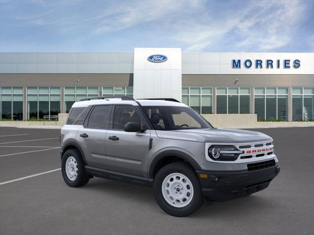 new 2024 Ford Bronco Sport car, priced at $31,246