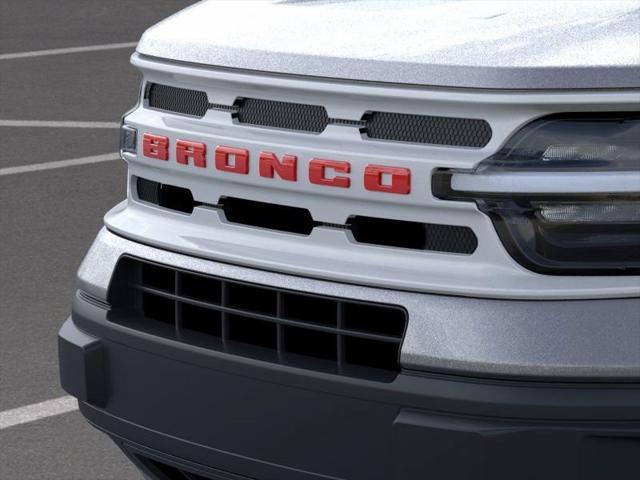 new 2024 Ford Bronco Sport car, priced at $33,248