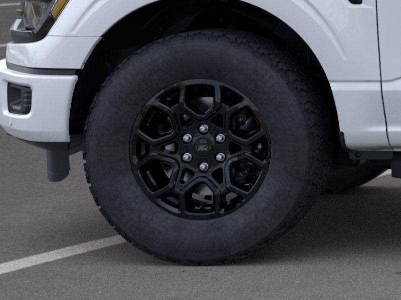 new 2025 Ford F-150 car, priced at $56,872