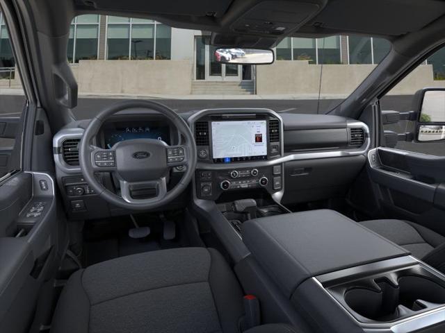 new 2025 Ford F-150 car, priced at $58,491