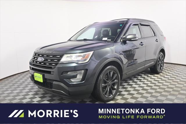 used 2017 Ford Explorer car, priced at $15,988