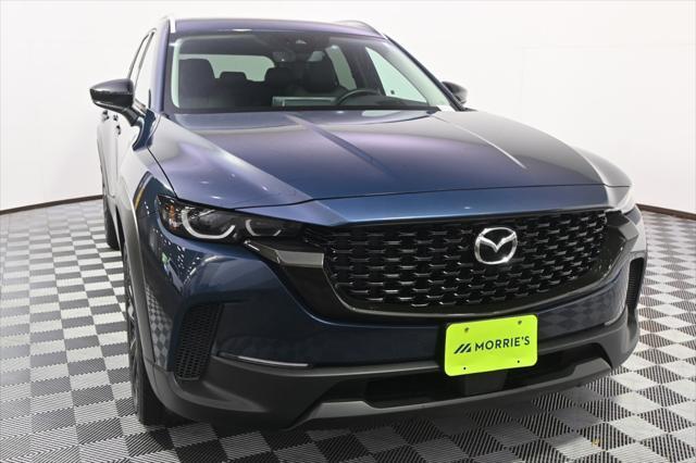 used 2024 Mazda CX-50 car, priced at $33,377