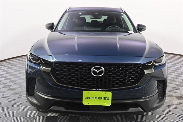 used 2024 Mazda CX-50 car, priced at $33,377