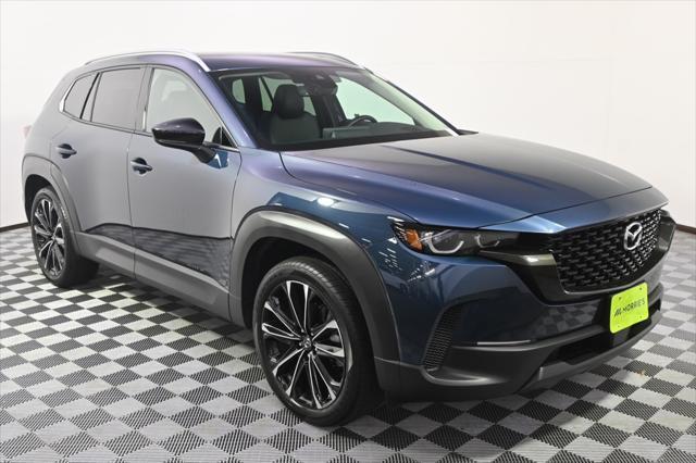 used 2024 Mazda CX-50 car, priced at $33,377
