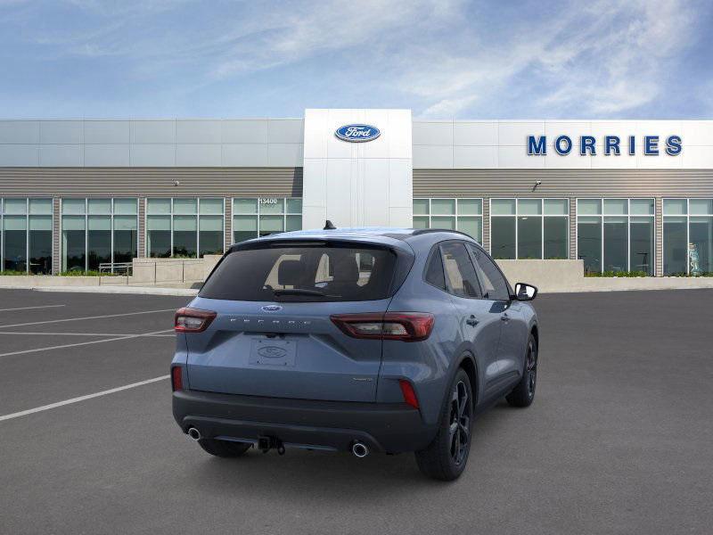 new 2025 Ford Escape car, priced at $34,729