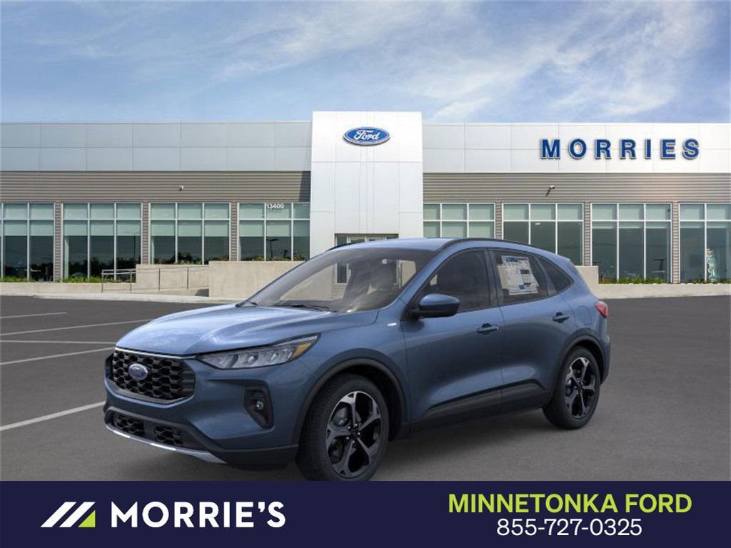new 2025 Ford Escape car, priced at $34,729