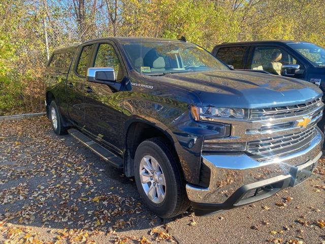 used 2019 Chevrolet Silverado 1500 car, priced at $33,488