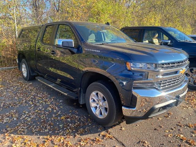 used 2019 Chevrolet Silverado 1500 car, priced at $33,488