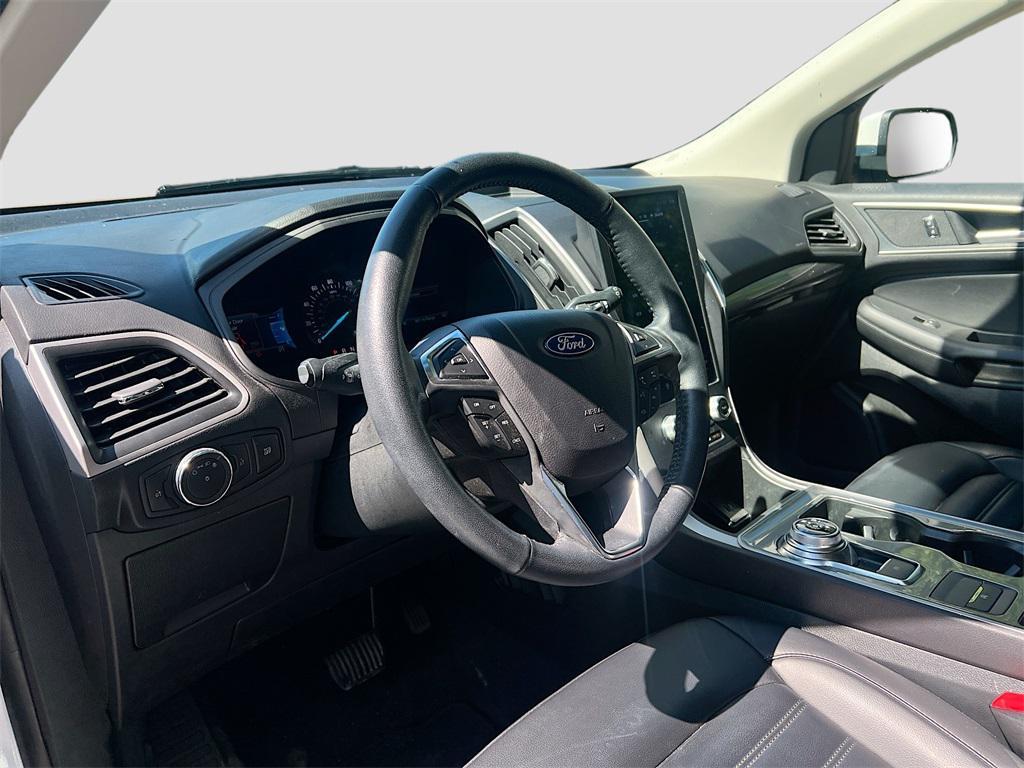 used 2024 Ford Edge car, priced at $20,998