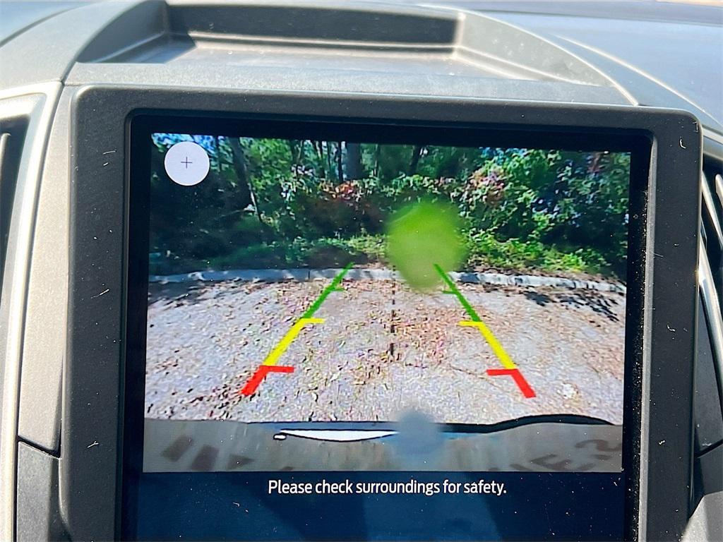 used 2024 Ford Edge car, priced at $20,998