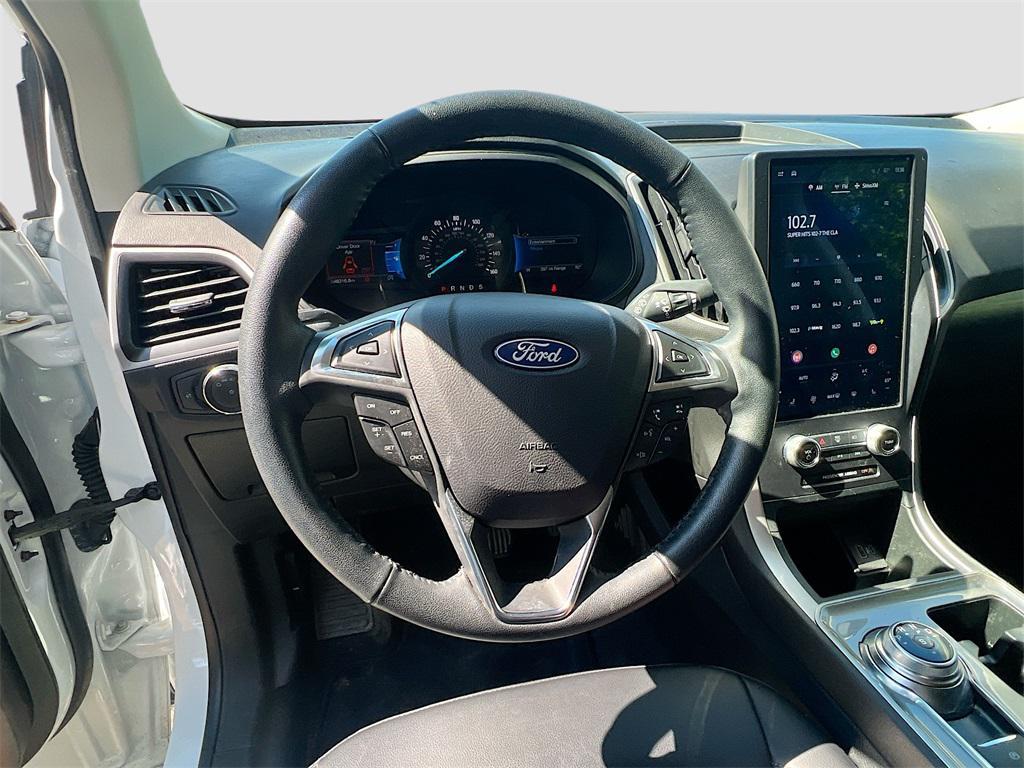 used 2024 Ford Edge car, priced at $20,998