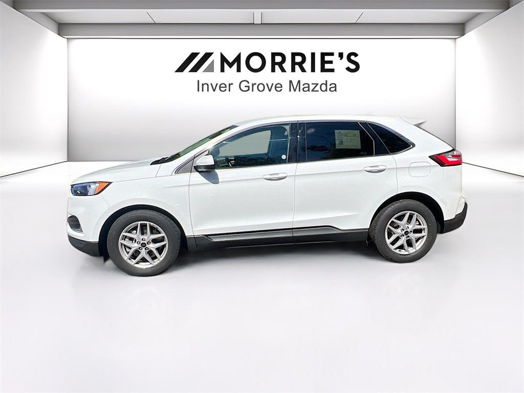 used 2024 Ford Edge car, priced at $20,998