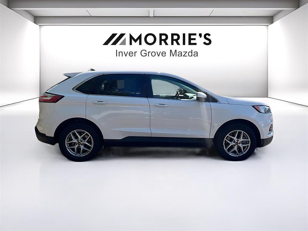 used 2024 Ford Edge car, priced at $20,998