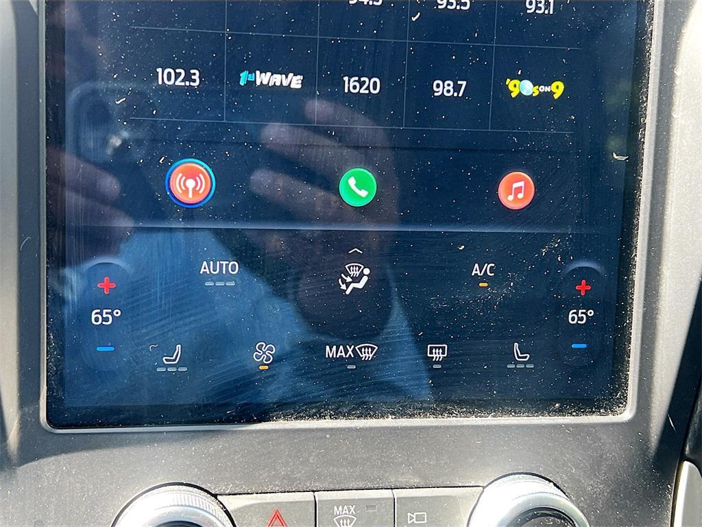 used 2024 Ford Edge car, priced at $20,998