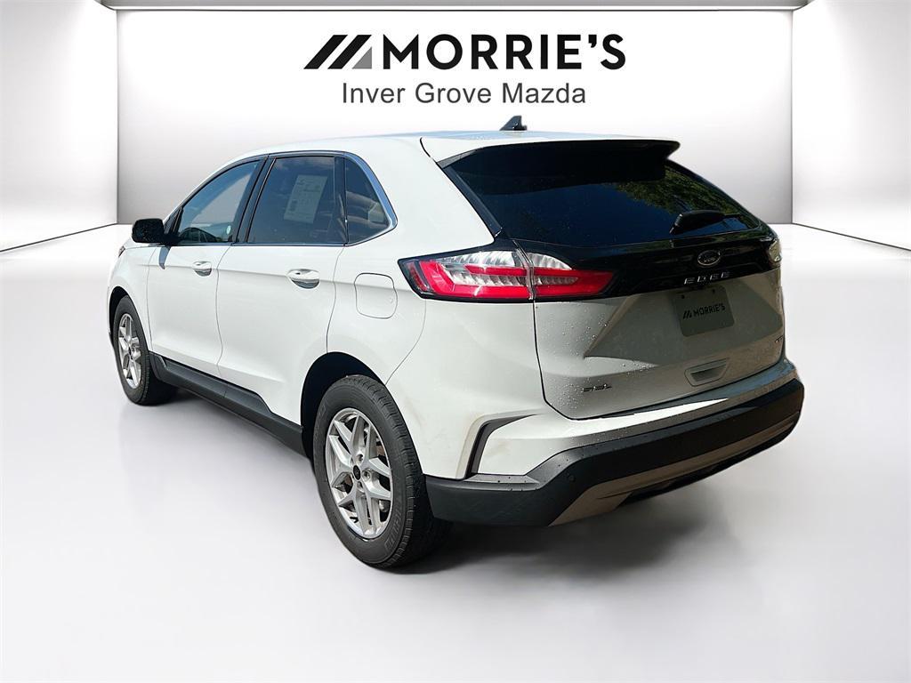 used 2024 Ford Edge car, priced at $20,998
