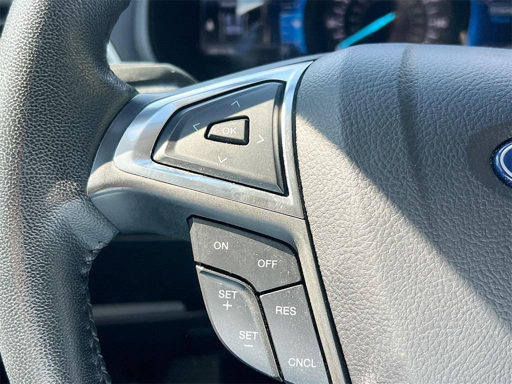 used 2024 Ford Edge car, priced at $20,998