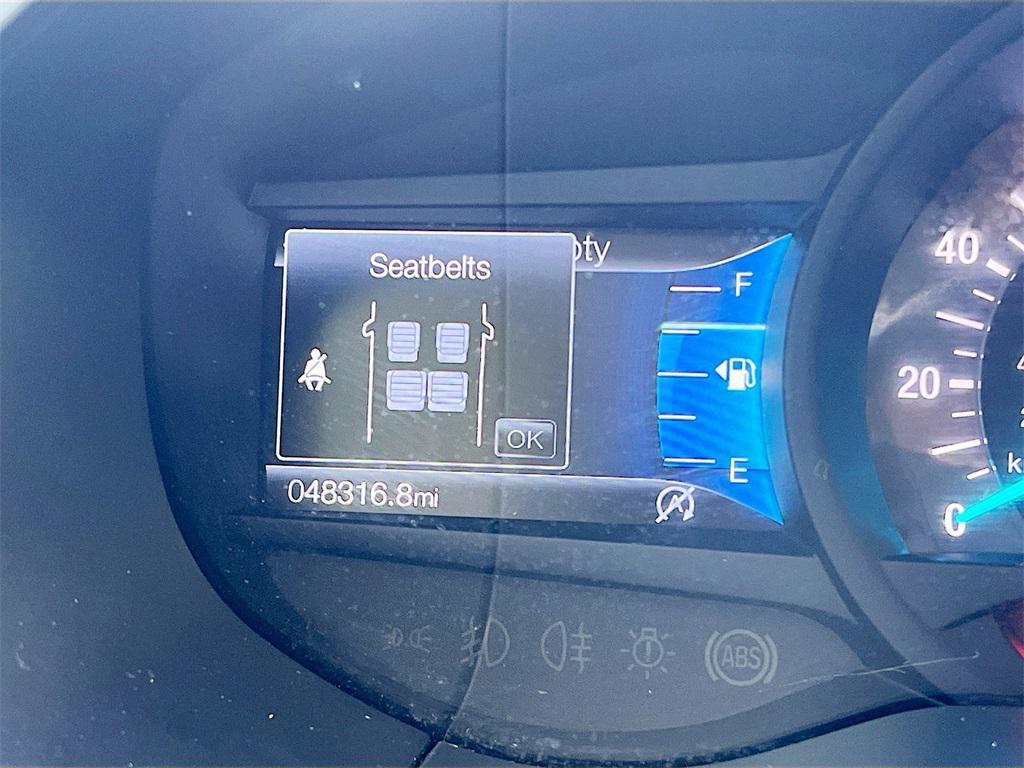 used 2024 Ford Edge car, priced at $20,998