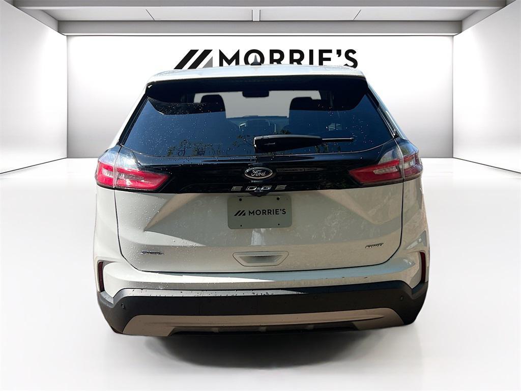 used 2024 Ford Edge car, priced at $20,998