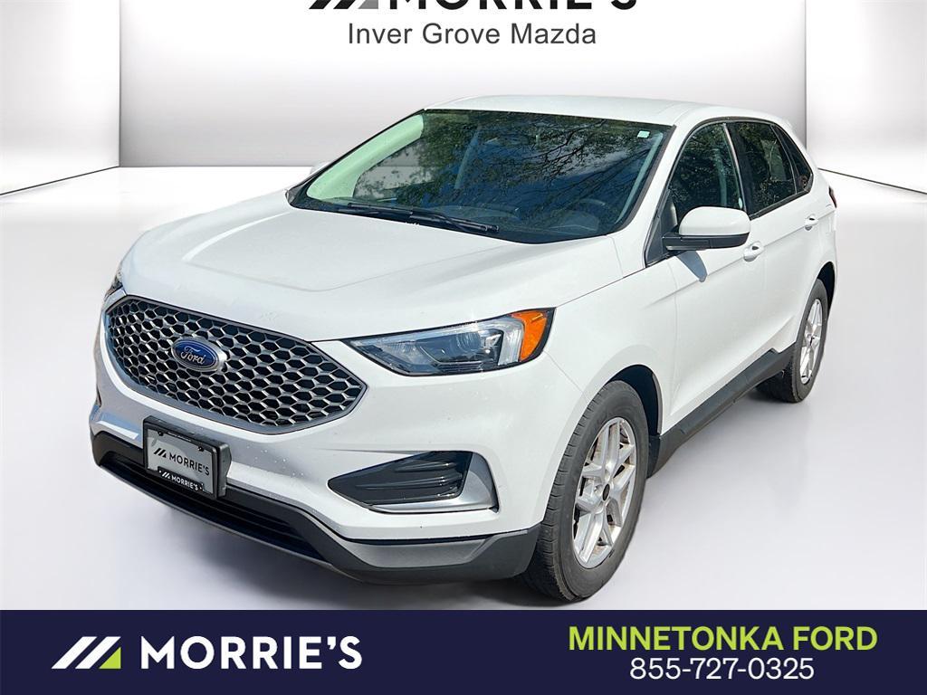 used 2024 Ford Edge car, priced at $20,998