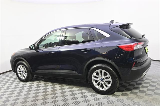 used 2021 Ford Escape car, priced at $20,988