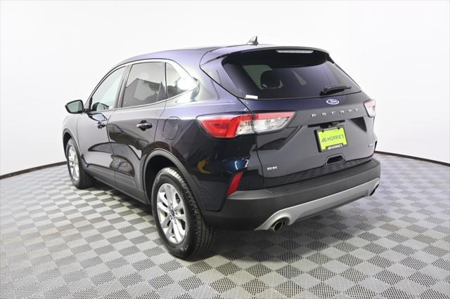 used 2021 Ford Escape car, priced at $20,988