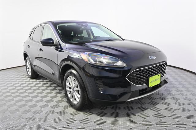 used 2021 Ford Escape car, priced at $20,988