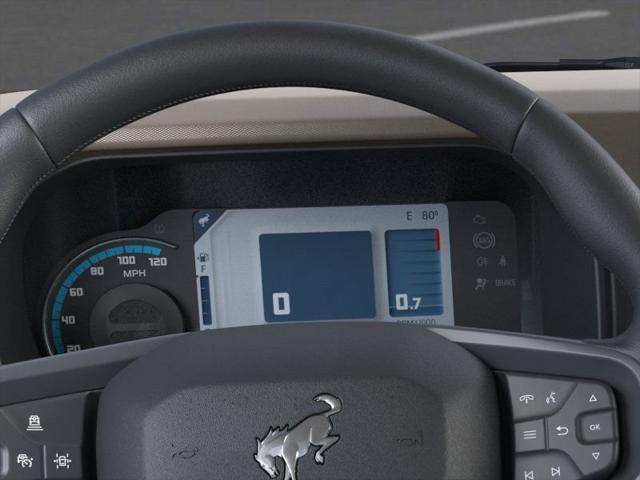 new 2024 Ford Bronco car, priced at $65,705