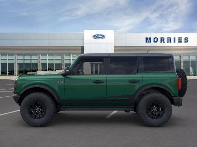 new 2024 Ford Bronco car, priced at $65,705