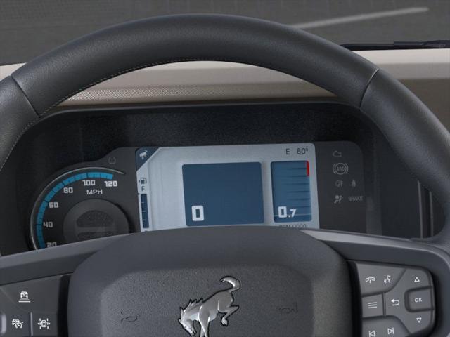 new 2024 Ford Bronco car, priced at $65,705