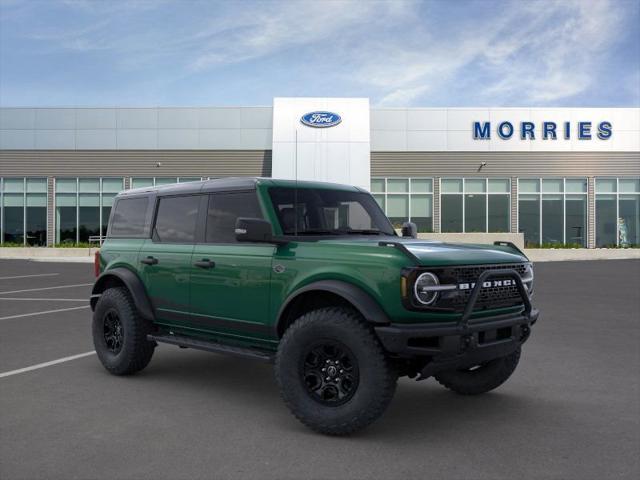 new 2024 Ford Bronco car, priced at $65,705