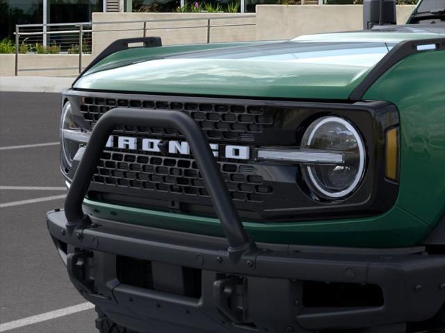 new 2024 Ford Bronco car, priced at $65,705