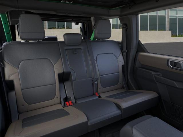 new 2024 Ford Bronco car, priced at $65,705