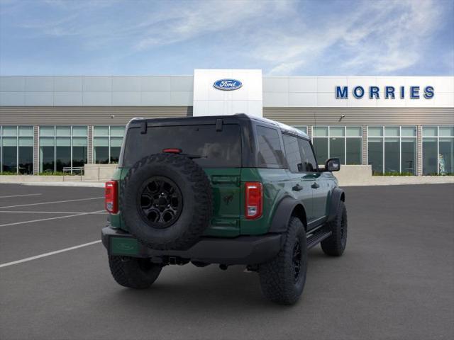 new 2024 Ford Bronco car, priced at $65,705