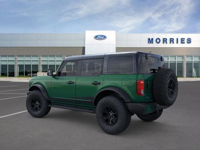 new 2024 Ford Bronco car, priced at $65,705