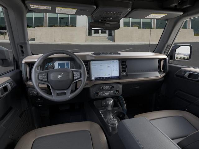 new 2024 Ford Bronco car, priced at $65,705