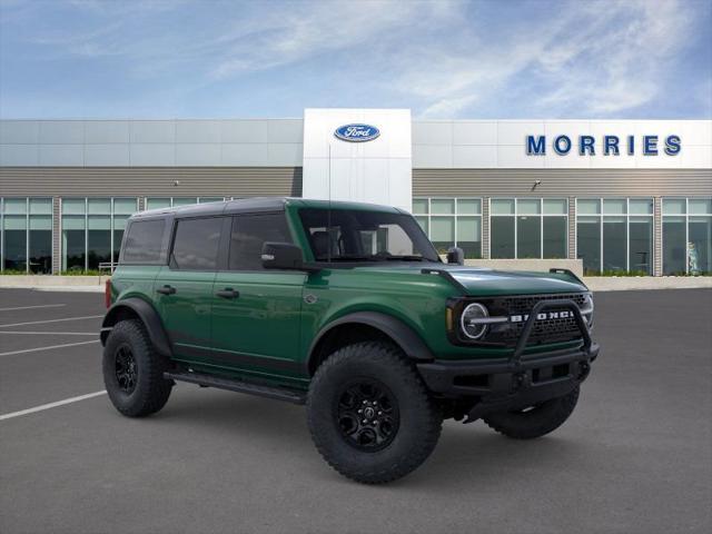 new 2024 Ford Bronco car, priced at $65,705