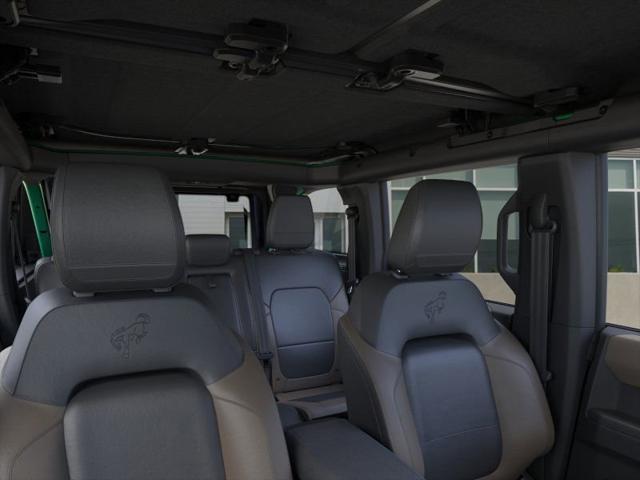 new 2024 Ford Bronco car, priced at $65,705
