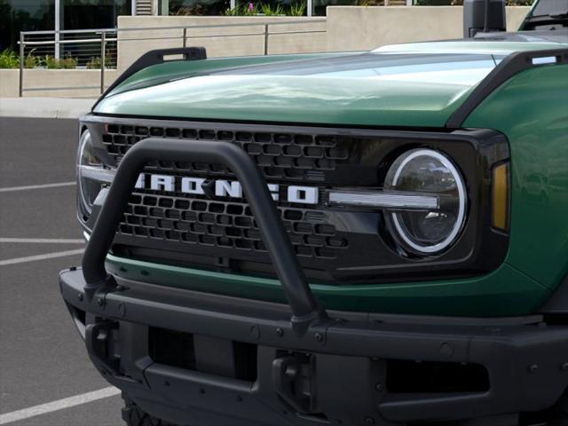 new 2024 Ford Bronco car, priced at $65,705