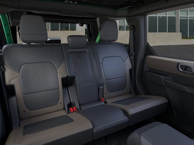 new 2024 Ford Bronco car, priced at $65,705