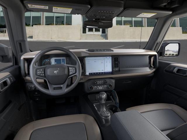 new 2024 Ford Bronco car, priced at $65,705